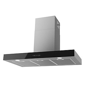 Mua Máy Hút Mùi Steiger Komoda Touch 70 Black - Hàng chính hãng