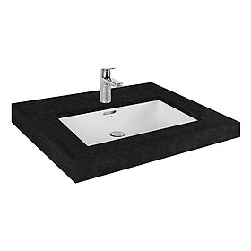 Chậu rửa đặt âm bàn TOTO LT520