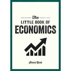 Hình ảnh The Little Book Of Economics