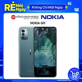 Mua Điện Thoại Nokia G11 4GB/64GB - Hàng Chính Hãng