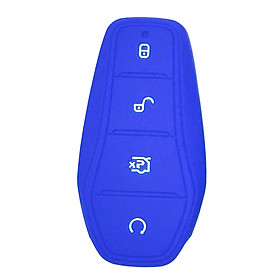 Car Remote Control Key Fob Cover Case for Byd Han EV E2 E3  Dolphin