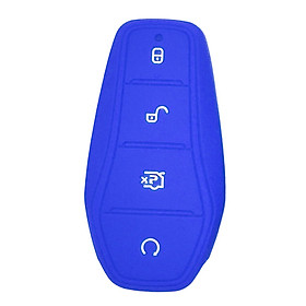 Car Entry Remote Control Key Fob Cover Case Protector for Byd Atto 3