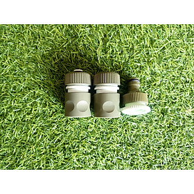 Mua Bộ ba cút nối nhanh cao cấp (nhựa ABS) cho dây 1/2  (13mm)