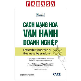 Cách Mạng Hóa Vận Hành Doanh Nghiệp - Revolutionizing Business Operations