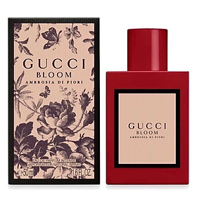 Nước Hoa Nữ Gucci Bloom Ambrosia Di Fiori