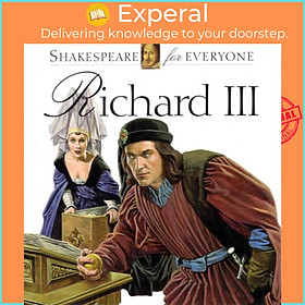 Sách - Richard III by Abigail Frost (UK edition, paperback)