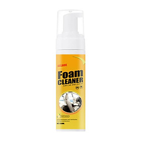 Foam Cleaner Spray Multi Purpose Fits for Car Interior  House Car