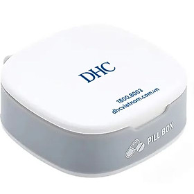 Hộp Đựng 4 Ngăn - Pill Box