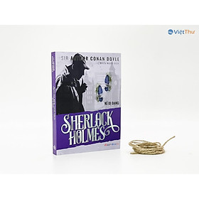 Sherlock Holmes - Kẻ Dị Dạng (Bìa Mềm)