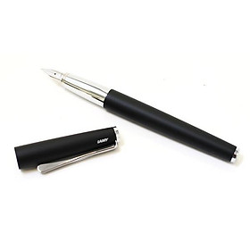 Bút máy Lamy Studio - Màu đen - Ngòi F - L67