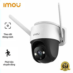 Mua Camera IMOU 2M-4M Fullcolor phát hiện chuyển động  phát hiện con người  chống nước IP66 - Hàng chính hãng