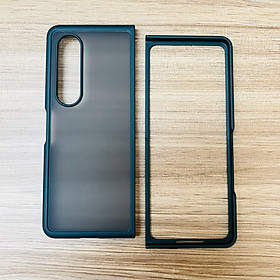 Ốp lưng dành cho Galaxy Z Fold 4 Likgus nhám viền màu- Hàng chính hãng