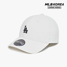 MLB - Nón bóng chày unisex Basic Coolfield Fit & Flex Unstructured 3ACPCF13N-07WHS