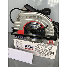 Mua MÁY CƯA GỖ 1380 W 185MM MAKUTE CS003- HÀNG CHÍNH HÃNG