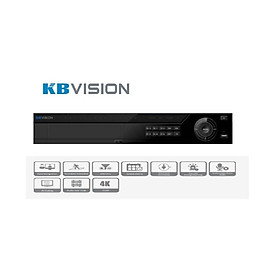 Mua Đầu Ghi Hình AI 32 Kênh KBVISION KX-DAi8432H3-hàng chính hãng