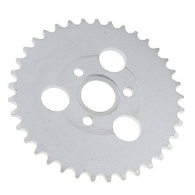 Motorcycle 420-37T Rear Sprocket 37 Tooth for Honda Monkey Z50