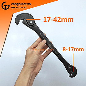 Mua Cờ lê đa năng 8-42mm dài 310mm K-7438