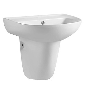 Mua Chậu rửa lavabo chân treo 545x435x450