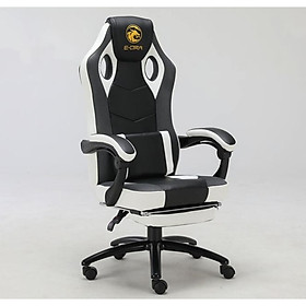 Ghế chơi game E-Dra EGC204 Jupiter M (Bản nâng cấp chiều cao và chân thép V2 - Version 2020) - Hàng Chính Hãng