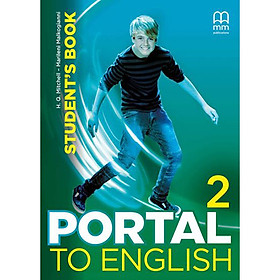 MM Publications: Sách học tiếng Anh - Portal To English 2 Student's Book