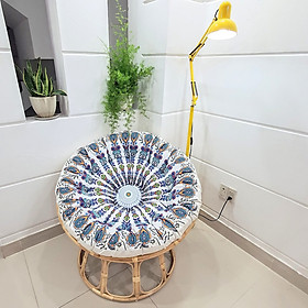 Ghế thư giãn papasan (phiên bản vip)