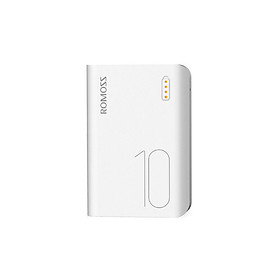 Pin Sạc Dự Phòng Nhỏ Gọn Rome Shi ROMOSS (10000 mAh)
