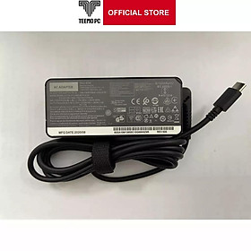Mua Sạc Tương Thích Cho Laptop Lenovo Thinkbook 15 G2 G3 Thinkbook 14 G2 G3 65W Type-C - Hàng Nhập Khẩu New Seal TEEMO PC TEAC1660
