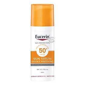 Kem chống nắng giúp dưỡng trắng da Eucerin Double SPF 50+
