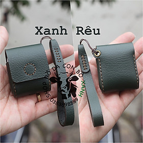 Mua Bao da Airpod handmade da thật