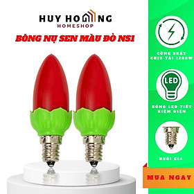 Bóng đèn LED trang trí hình trái ớt NS1-Okas