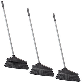 Mua Bộ 3 chổi quét sạch bui bặm nhanh chóng và dễ dàng cán dài - Hàng nội địa Nhật