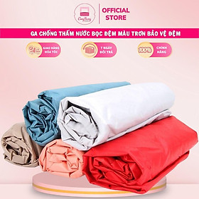 Mua Ga Chống Thấm Trơn Một Màu Nhiều Kích thước ( m6x2m - m8x2m)