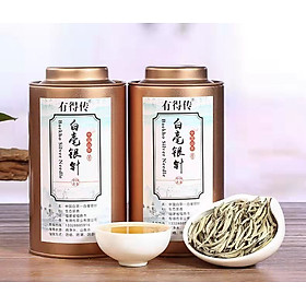 Mua Bạch trà Bạch Hào Ngân Châm 130gr
