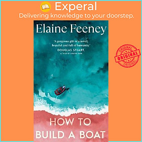 Hình ảnh Sách - How to Build a Boat by Elaine Feeney (UK edition, hardcover)