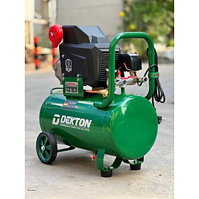Mua MÁY NÉN KHÍ CÓ DẦU 5.0HP 50L DEKTON DK-AC50DR - HÀNG CHÍNH HÃNG