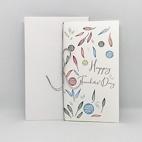 Thiệp 20-11 imFRIDAY TEA24