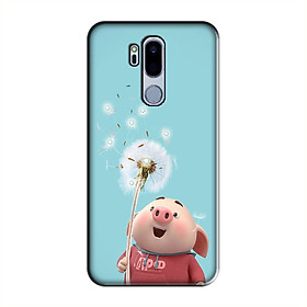 ỐP LƯNG IN ĐÍNH ĐÁ DÀNH CHO LG G7
