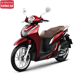 Xe Máy Honda SH Mode 125cc 2024 - Phiên bản Tiêu Chuẩn - Phanh CBS