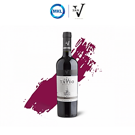 Rượu vang đỏ San Vicente Geiser Tatio Reserva Merlot