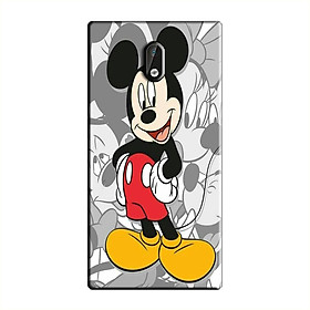 ỐP LƯNG IN DÀNH CHO NOKIA 3