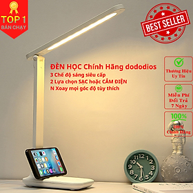 Đèn Pixar, Đèn Bàn Học Chống Cận Thị, Đèn Đọc Sách LED, Đèn Làm Việc Bảo Vệ Mắt, đèn học để bàn, đèn học cho học sinh sinh viên, đèn trang trí decor - Hàng Chính Hãng dododios