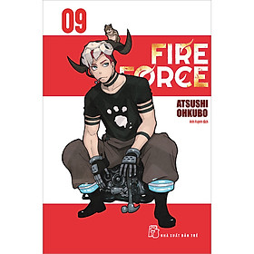 Hình ảnh Fire Force 09