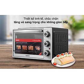 Mua Lò nướng điện cao cấp Galanz 30L/1500W KWS1530LQ-K5A