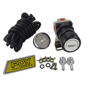 General Adjustable Manual Gauge Turbo Boost Controller 1-150 psi SR20DET