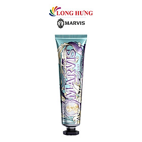 Kem đánh răng Marvis Garden Collection (75ml) - Phiên bản giới hạn - Hàng chính hãng