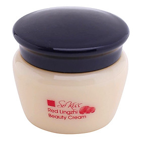 Kem Dưỡng Da Chống Lão Hóa Linh Chi Đỏ Sokiss Red Lingzhi SPF 30++ (15g)