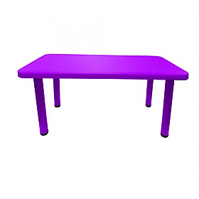 Mua Bàn Nhựa Mầm Non TH02 - Chữ Nhật