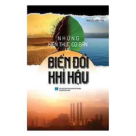 [Download Sách] Những Kiến Thức Cơ Bản Về Biến Đổi Khí Hậu