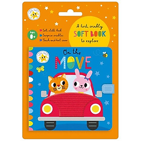 Sách ngoại văn: Little Stars On The Move - MAKE BELIEVE IDEAS LTD