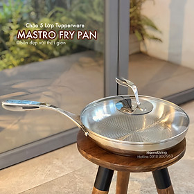 Mua Chảo 5 Lớp Tupperware Mastro Fry Pan 28cm